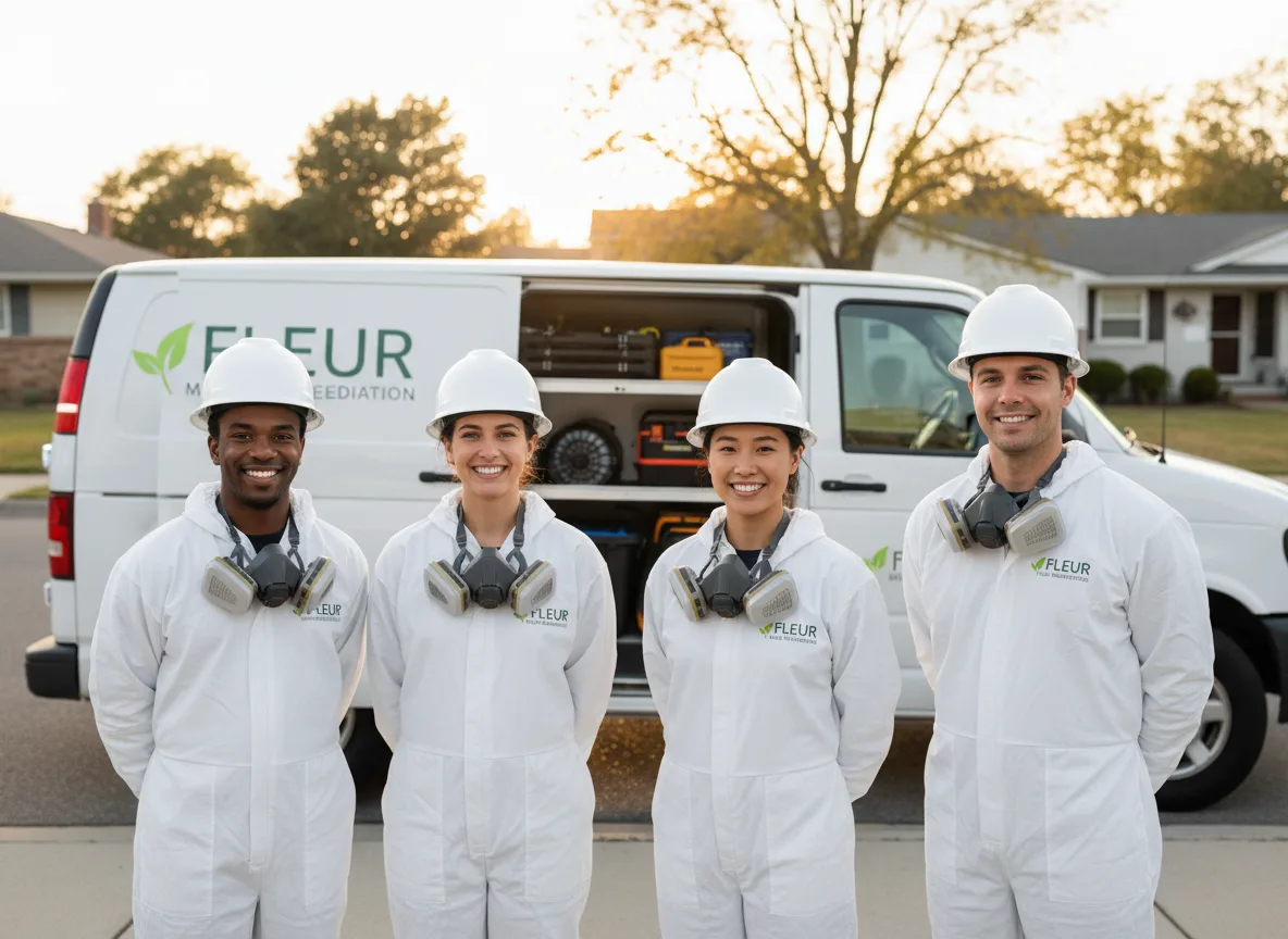 Mold Remediation company in Belmont, LA